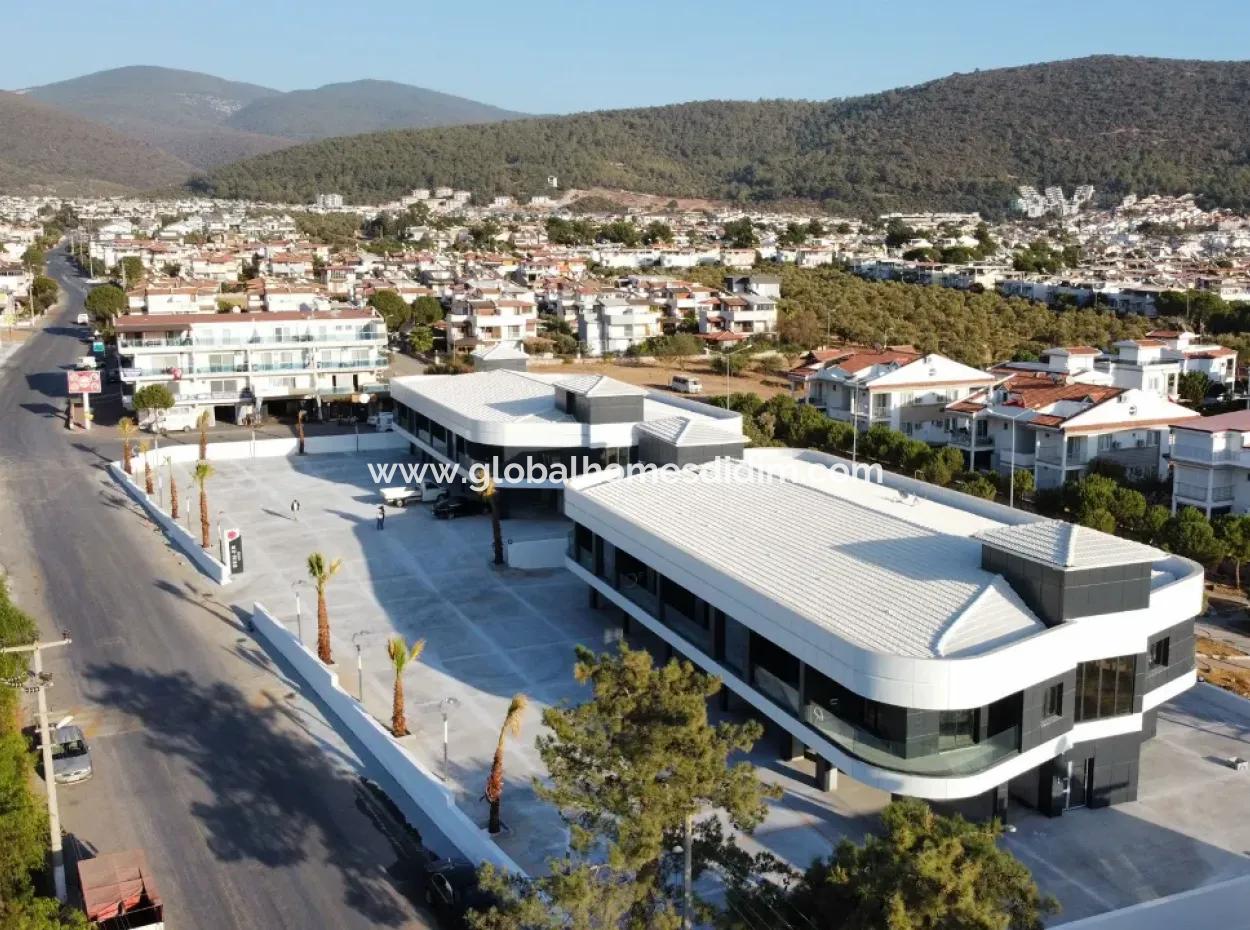 Akbük'te Denize Komşu Daire