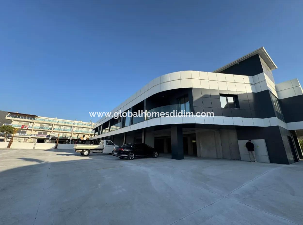 Akbük'te Denize Komşu Daire