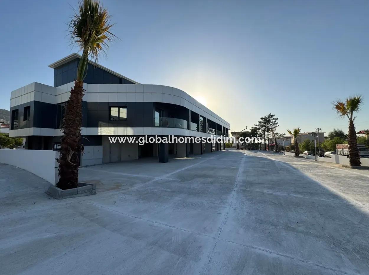 Akbük'te Denize Komşu Daire