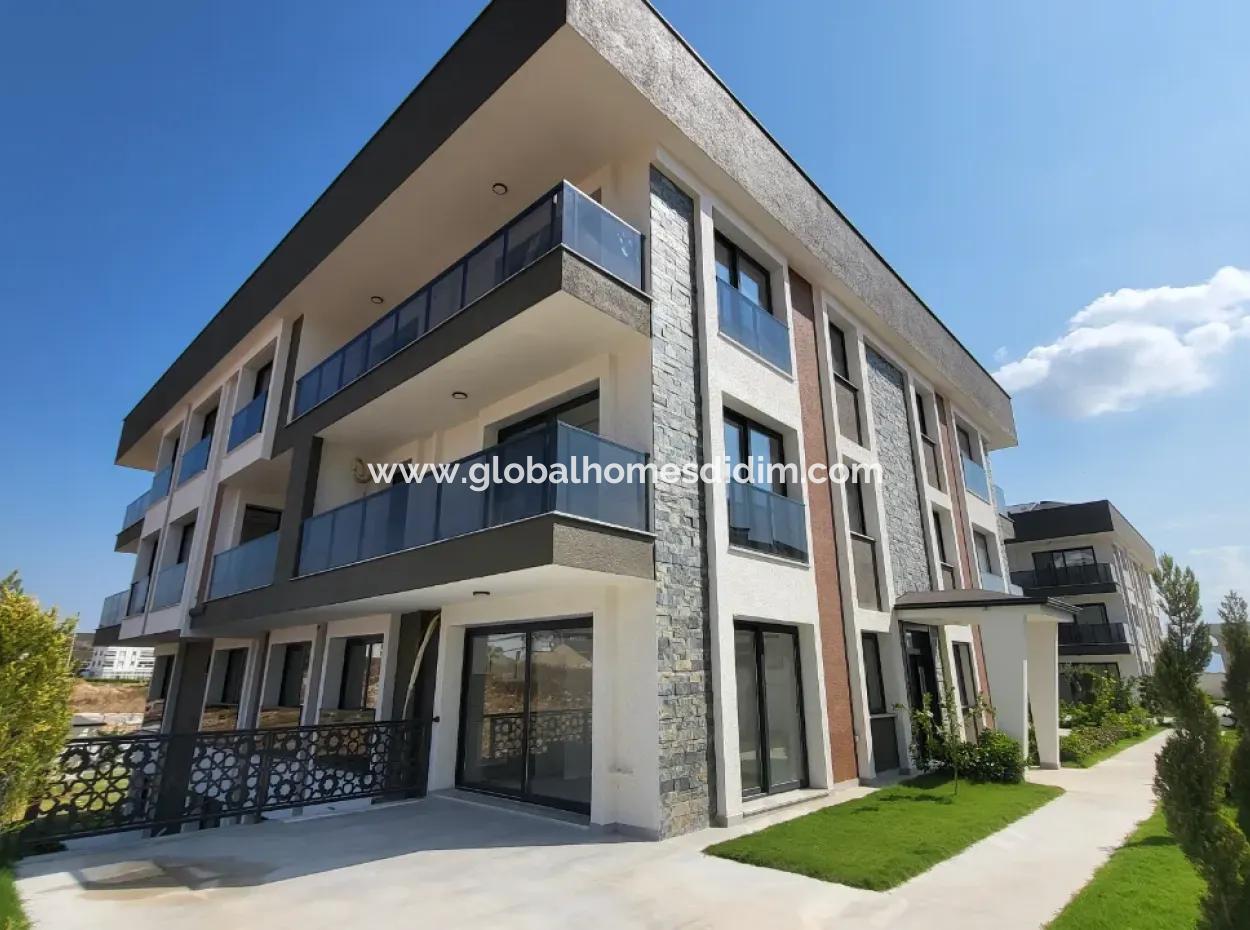 Didim'de Konforlu Daireler Takas Olur Ödeme Kolaylıgı Mevcut