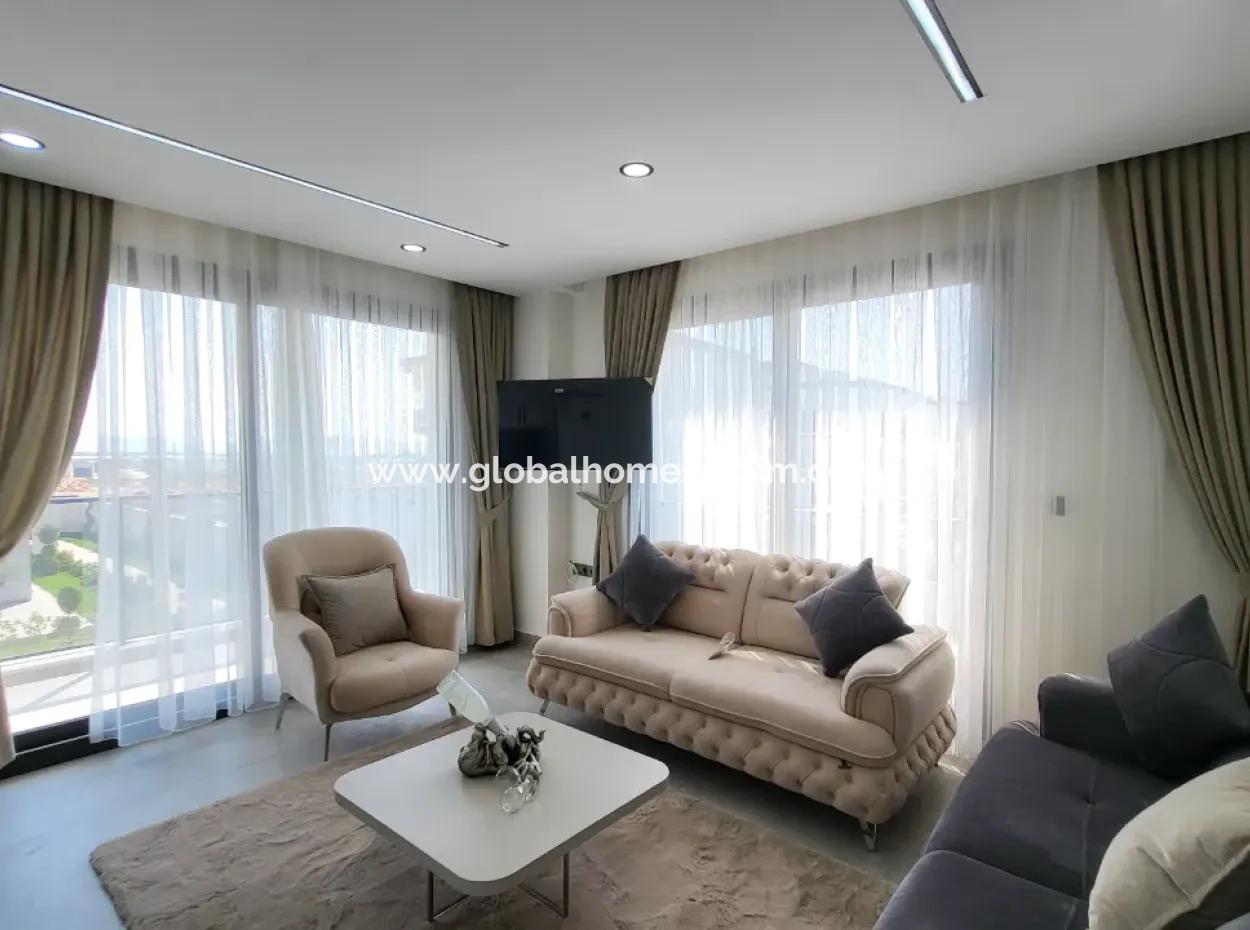 Didim'de Konforlu Daireler Takas Olur Ödeme Kolaylıgı Mevcut