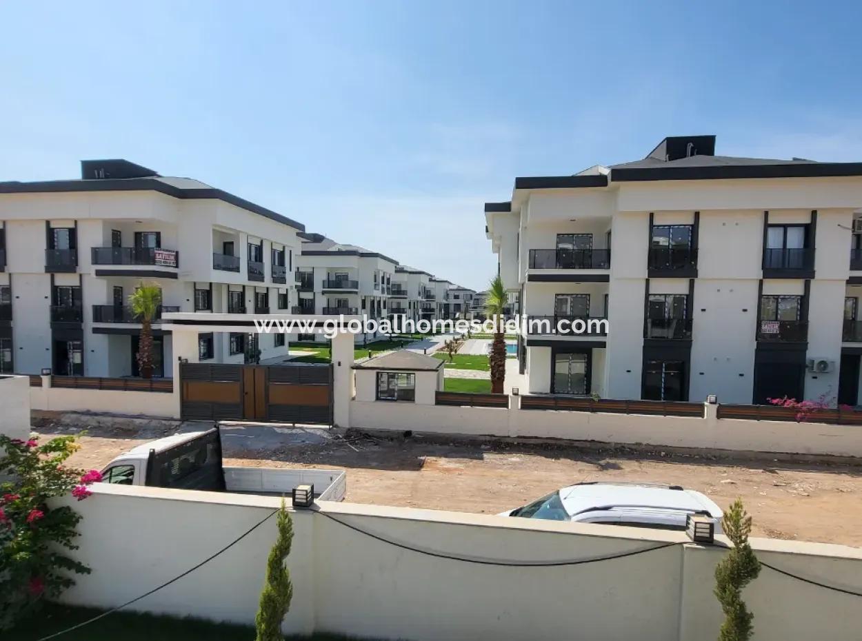 Didim'de Konforlu Daireler Takas Olur Ödeme Kolaylıgı Mevcut