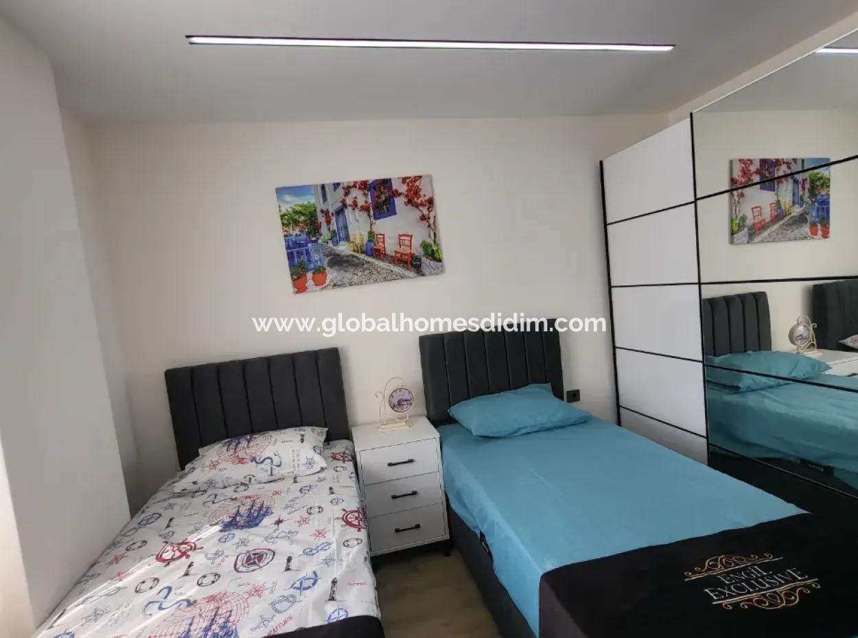 Didim'de Konforlu Daireler Takas Olur Ödeme Kolaylıgı Mevcut