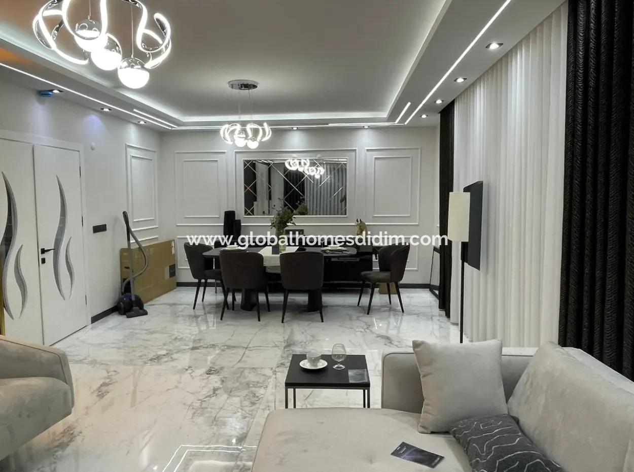 Didim Efeler Müstakil 4+1 Villa