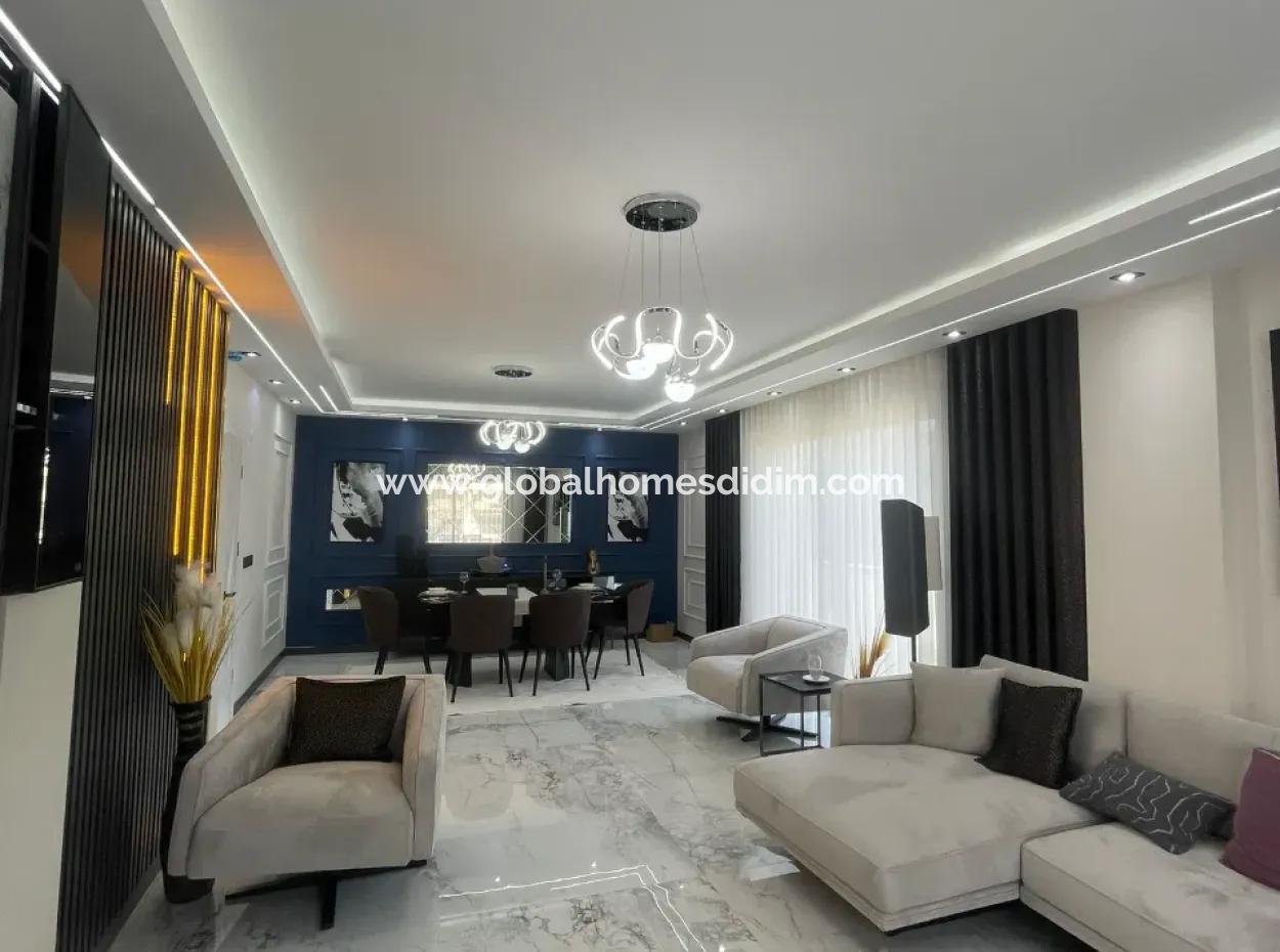 Didim Efeler Müstakil 4+1 Villa