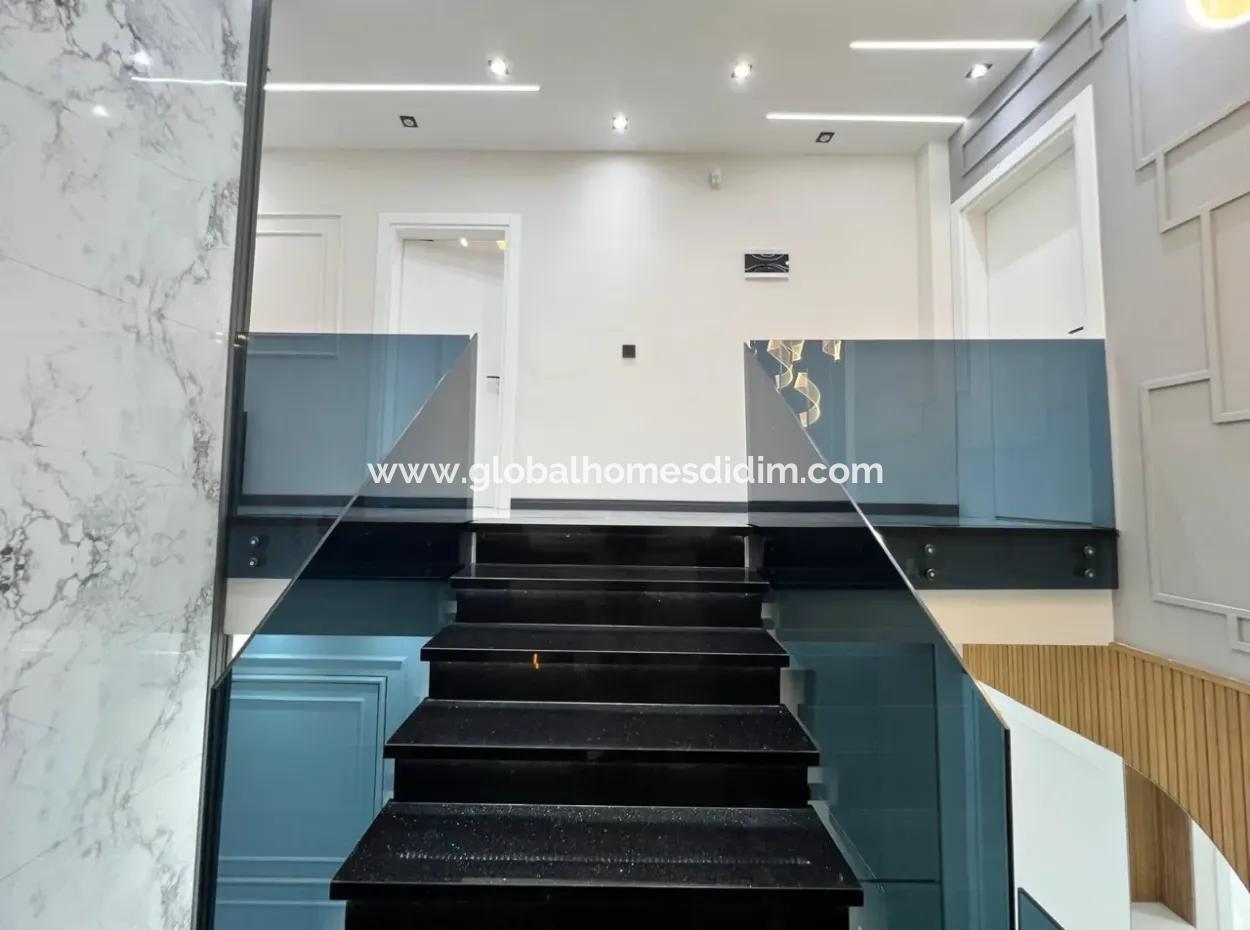 Didim Efeler Müstakil 4+1 Villa