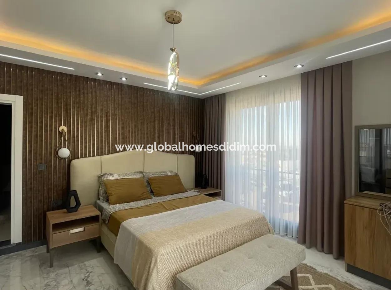 Didim Efeler Müstakil 4+1 Villa