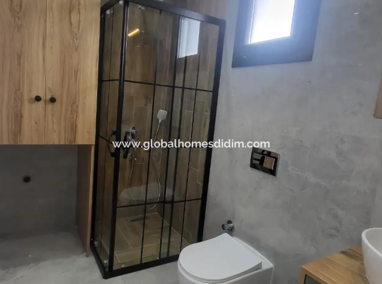 Didim'de Satılık Müstakil Villa Havuzlu 3+1