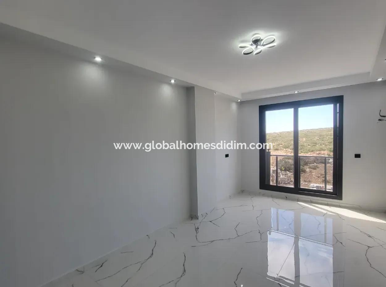 Didim'de Satılık Müstakil Villa Havuzlu 3+1