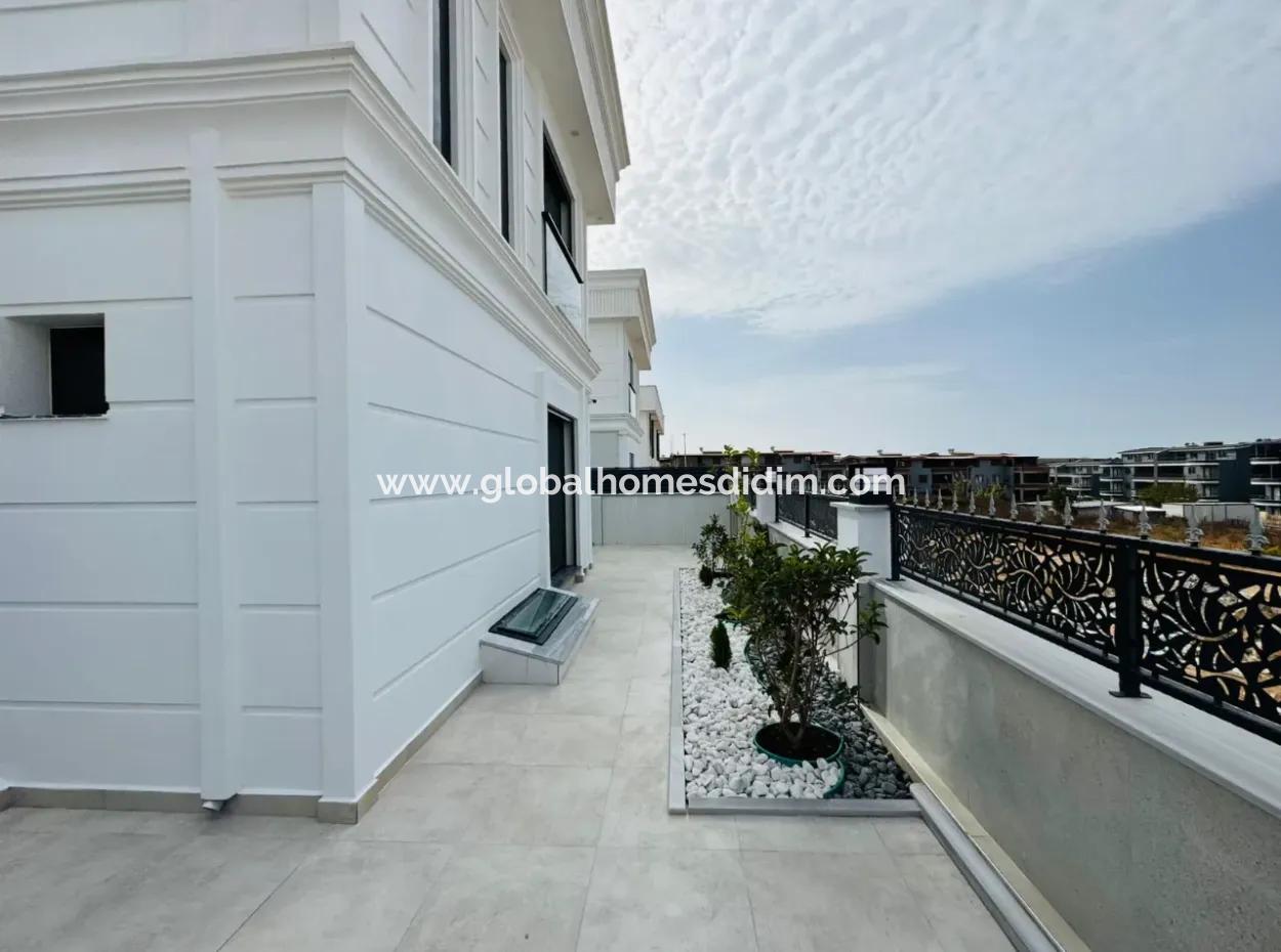 Aydın Didim'de Lüks Villalar Satılık