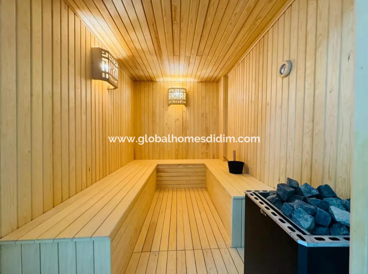 Aydın Didim'de Lüks Villalar Satılık