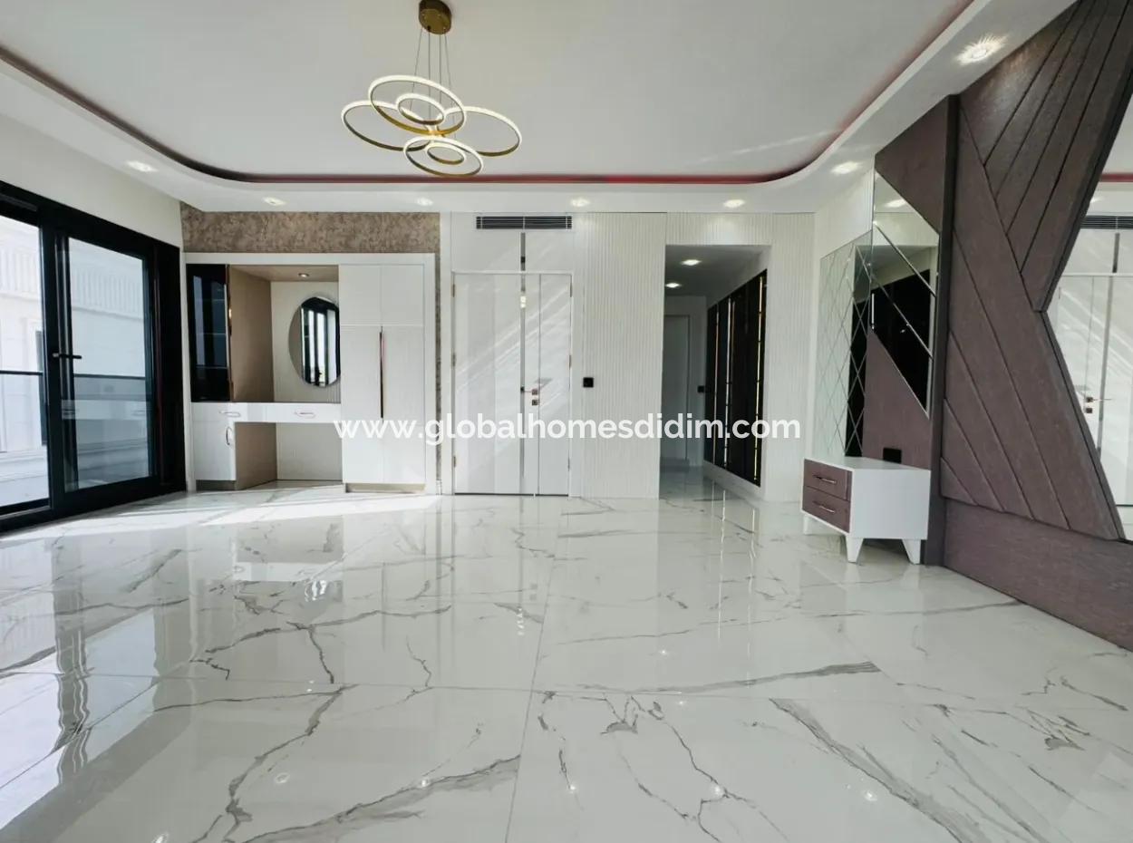 Aydın Didim'de Lüks Villalar Satılık