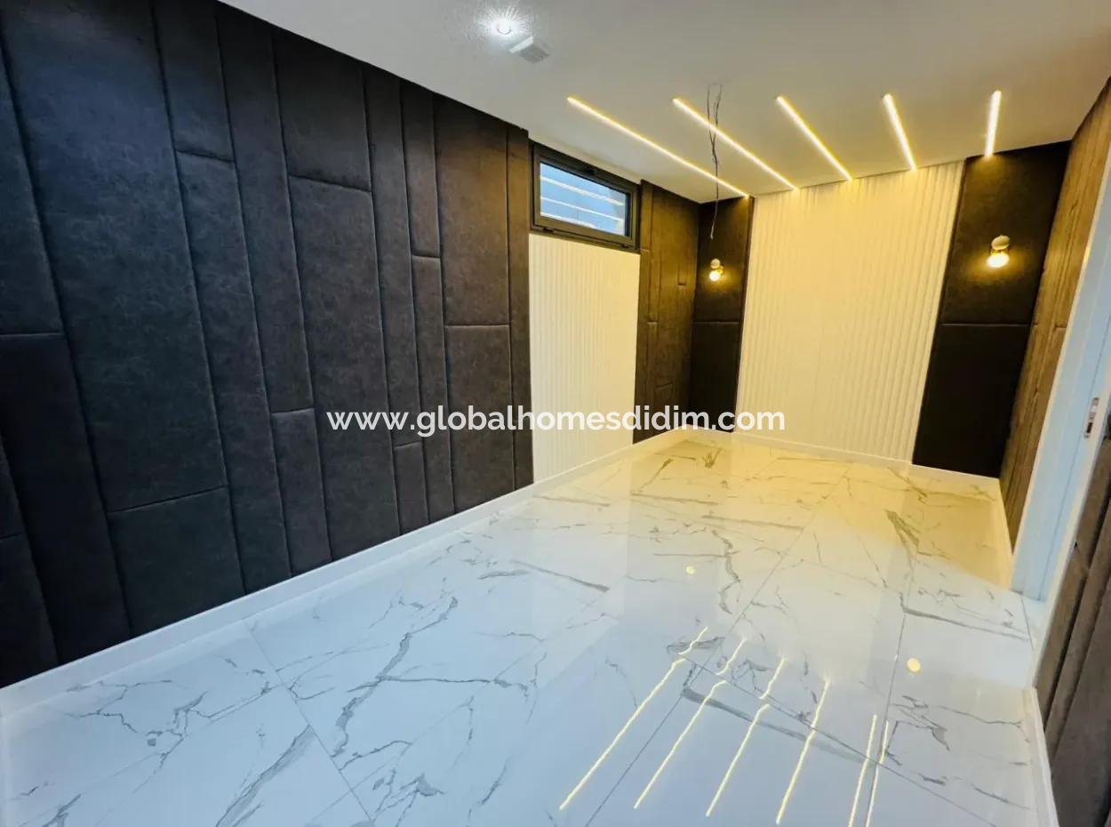 Aydın Didim'de Lüks Villalar Satılık