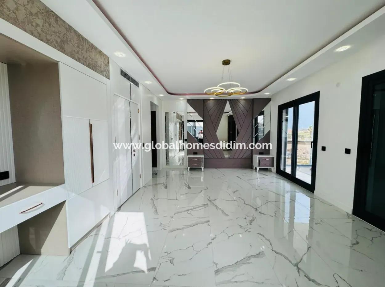 Aydın Didim'de Lüks Villalar Satılık