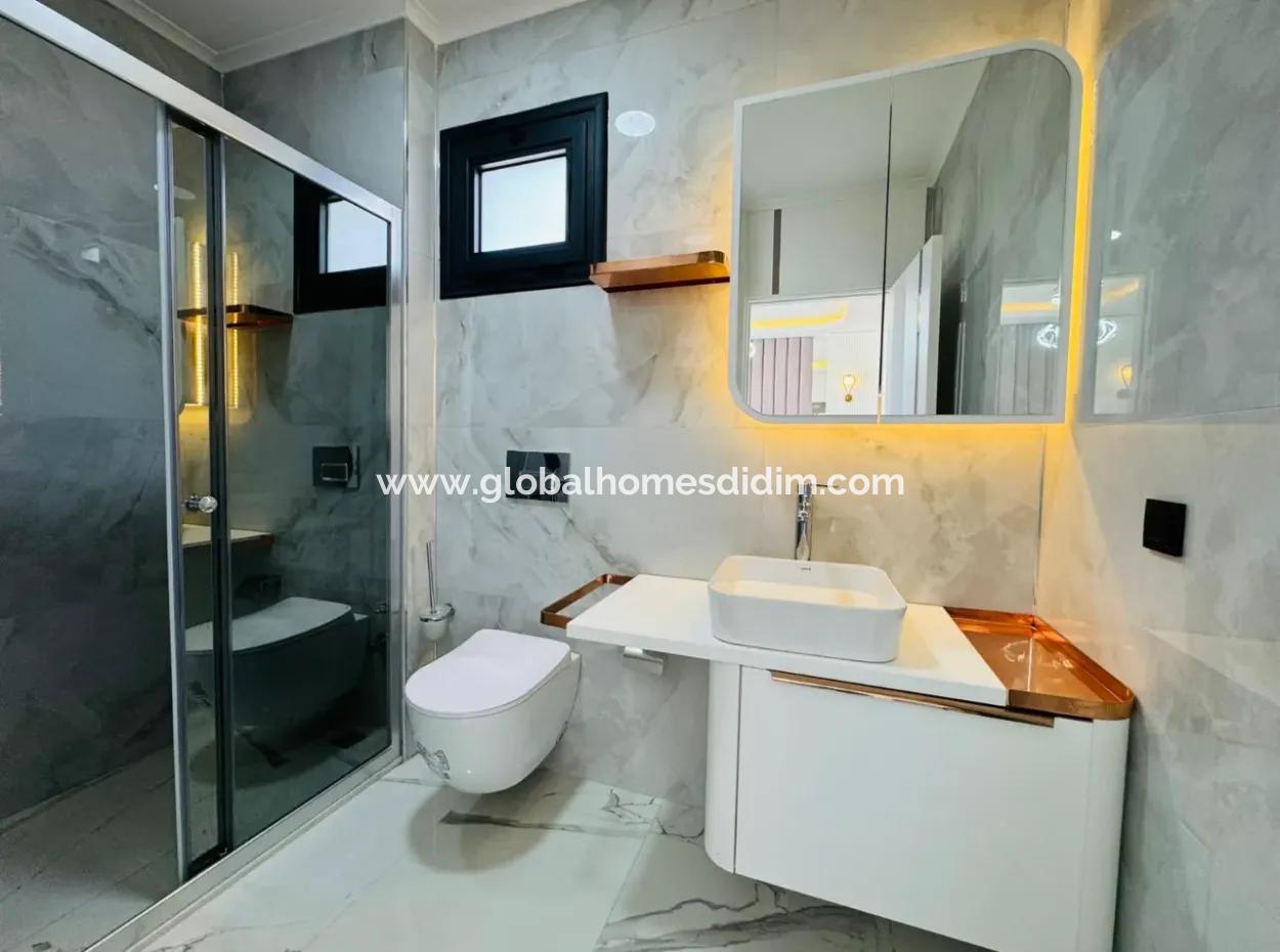 Aydın Didim'de Lüks Villalar Satılık