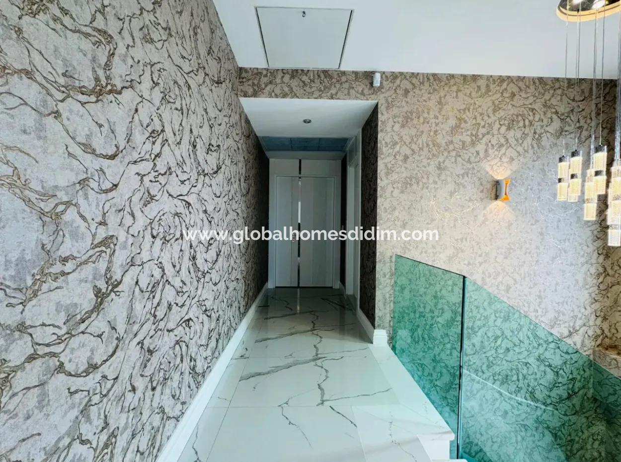 Aydın Didim'de Lüks Villalar Satılık