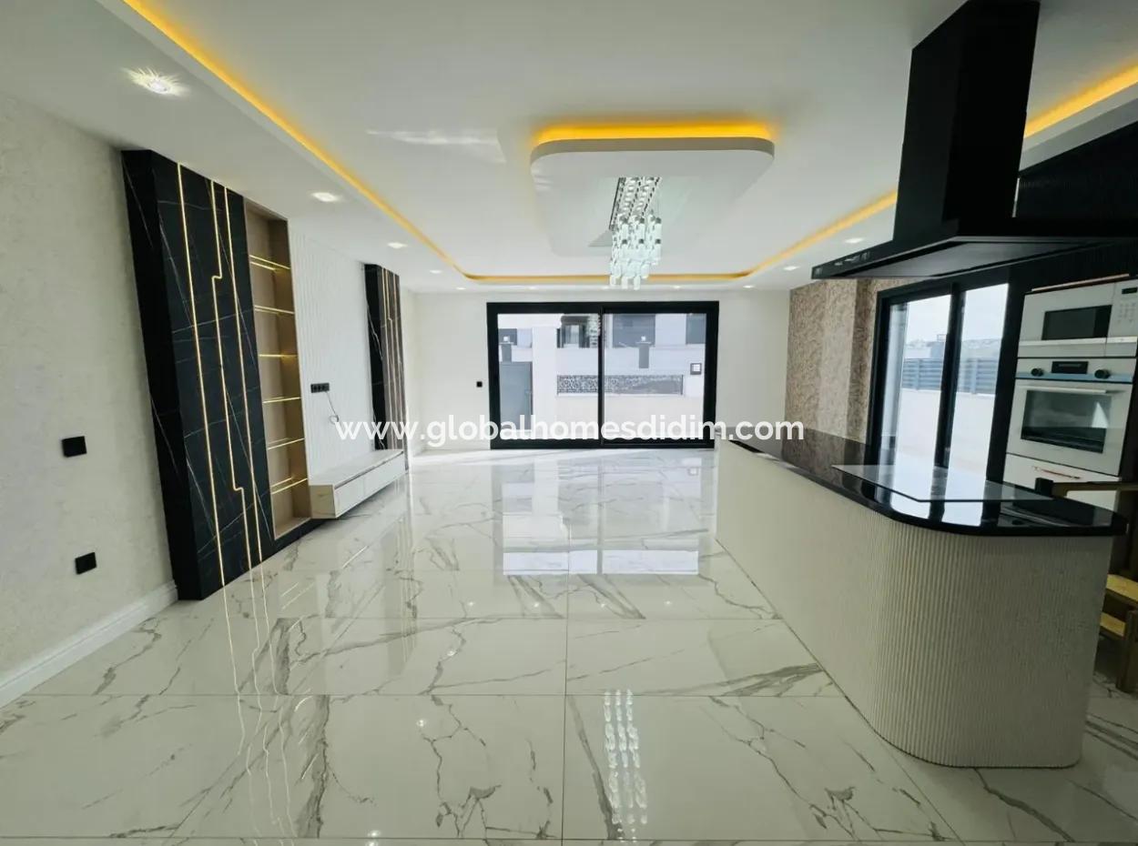 Aydın Didim'de Lüks Villalar Satılık